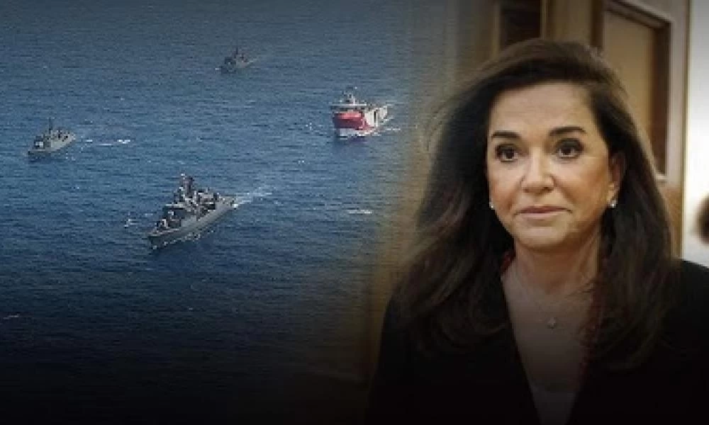 Μπακογιάννη: Η Τουρκία τραβάει το σκοινί αλλά αλλάζει γνώμη πολύ εύκολα